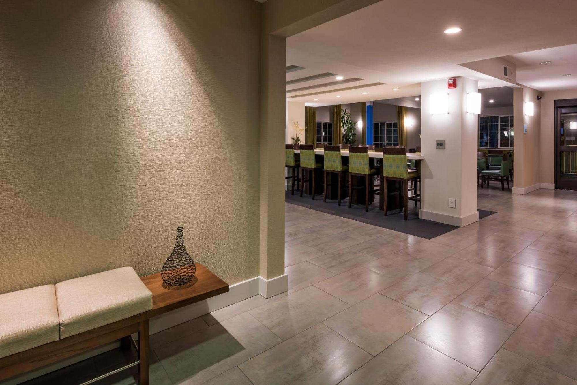 Holiday Inn Express Hotel & Suites Livermore By Ihg Exterior foto