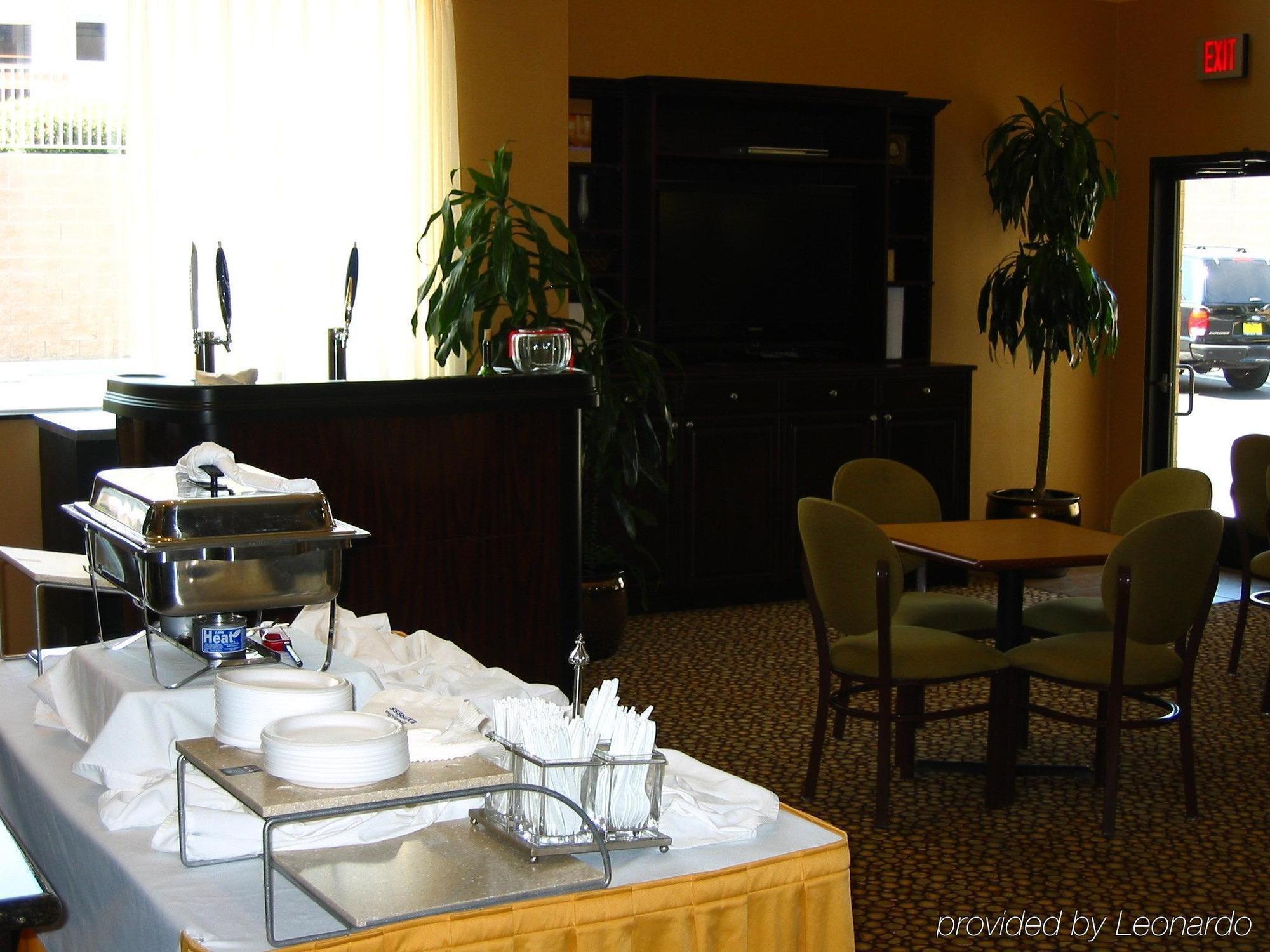 Holiday Inn Express Hotel & Suites Livermore By Ihg Restaurant foto