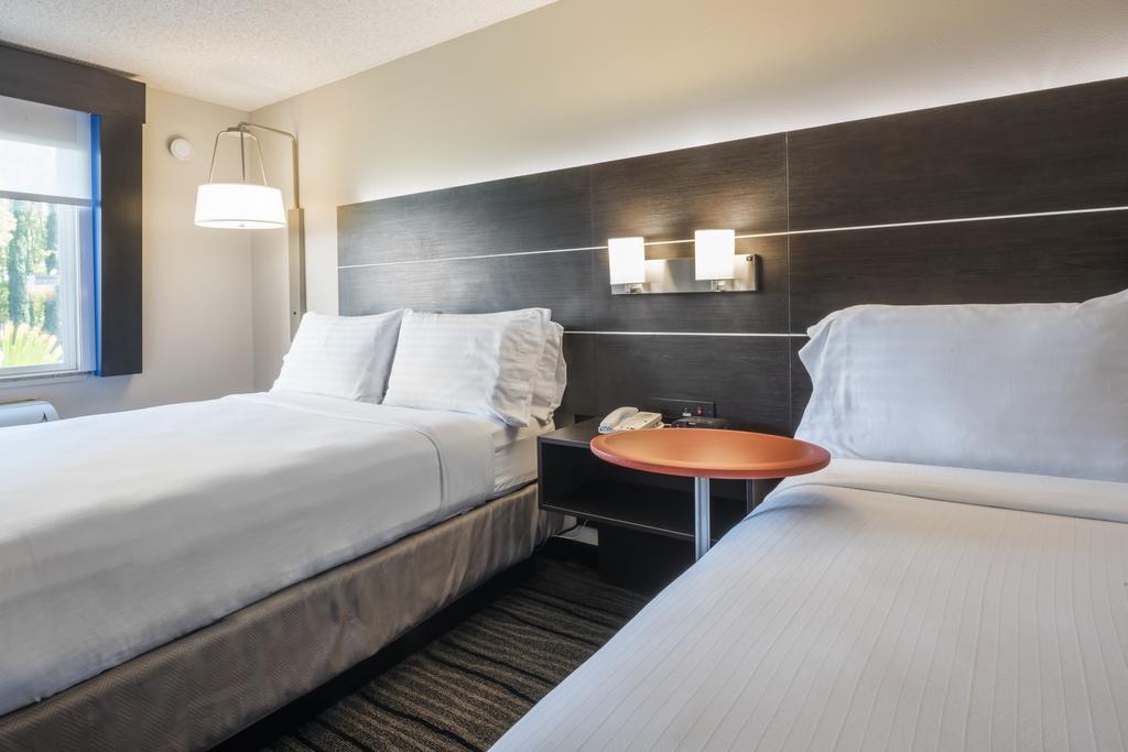 Holiday Inn Express Hotel & Suites Livermore By Ihg Exterior foto