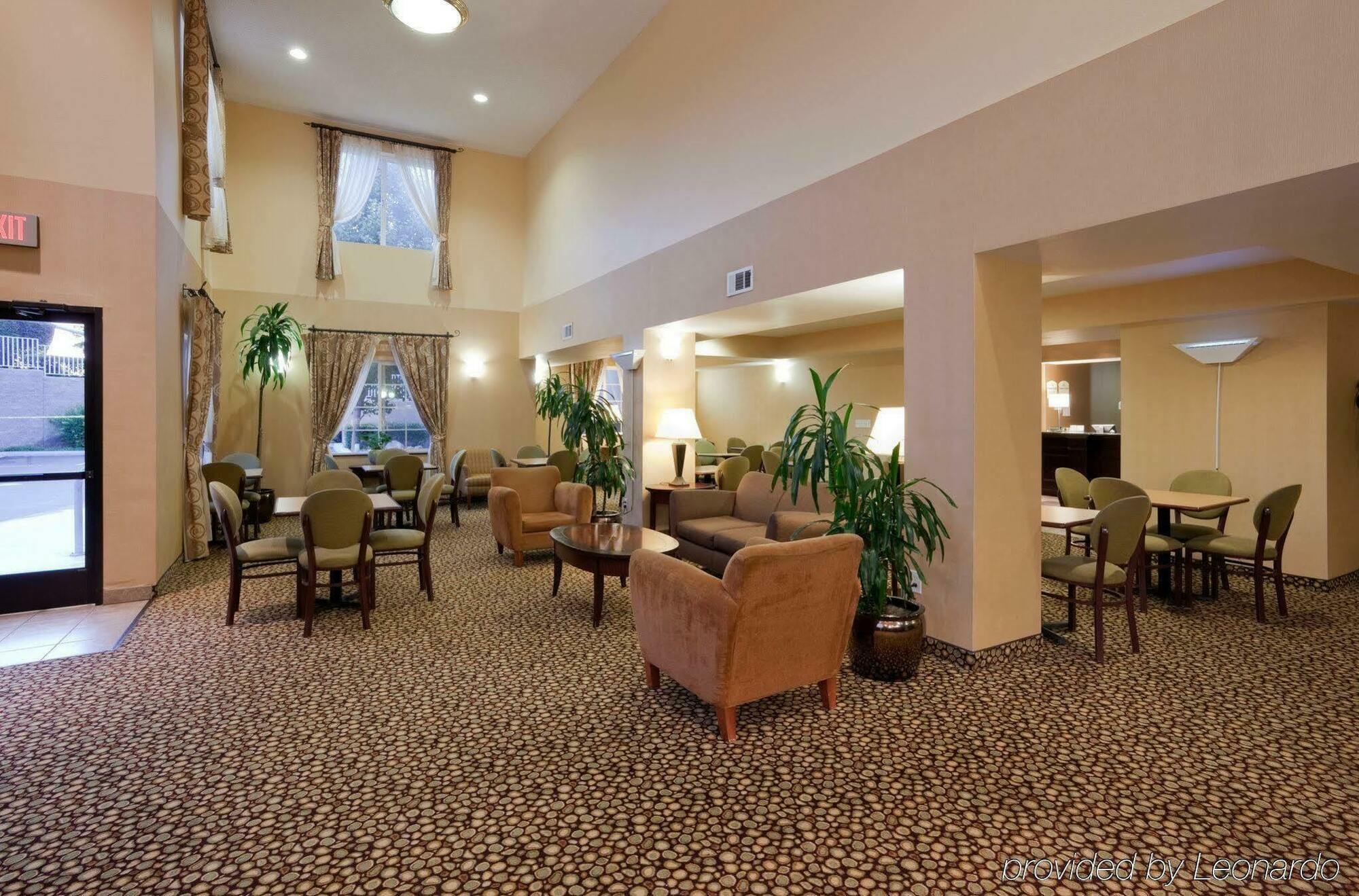 Holiday Inn Express Hotel & Suites Livermore By Ihg Interior foto