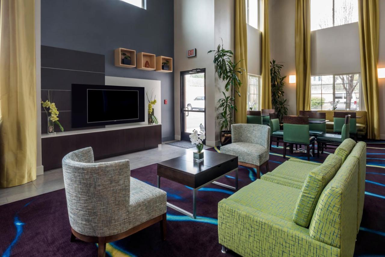 Holiday Inn Express Hotel & Suites Livermore By Ihg Exterior foto