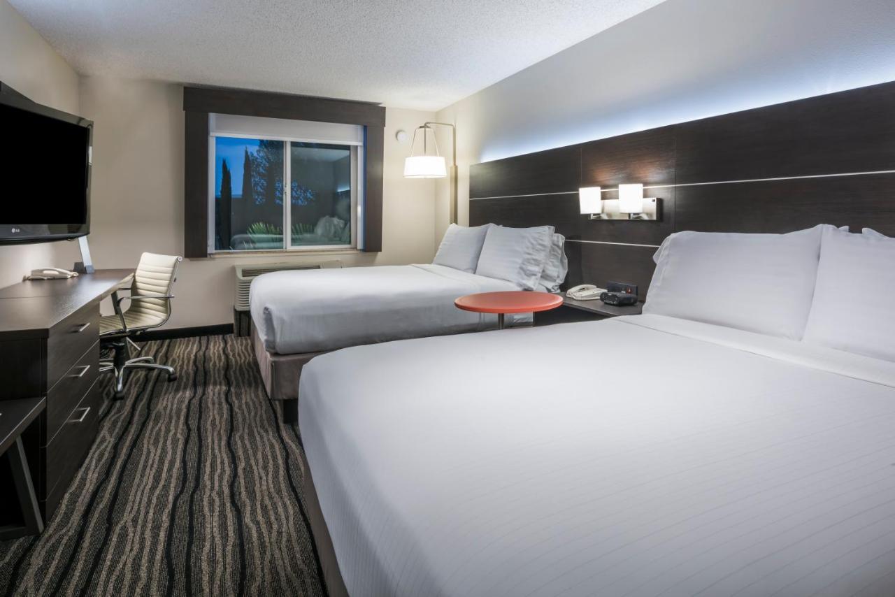 Holiday Inn Express Hotel & Suites Livermore By Ihg Exterior foto